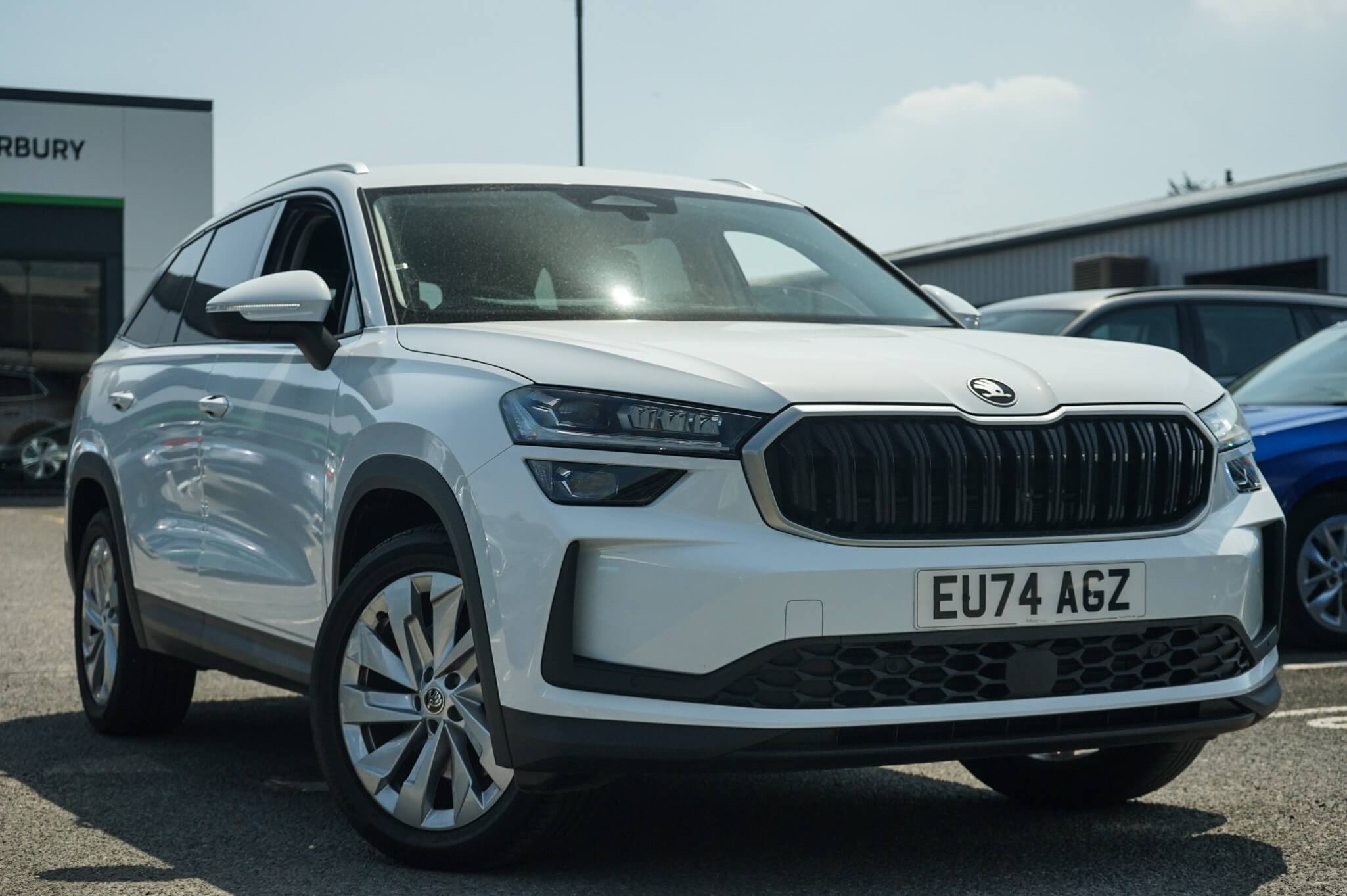 Main listing image - Skoda Kodiaq