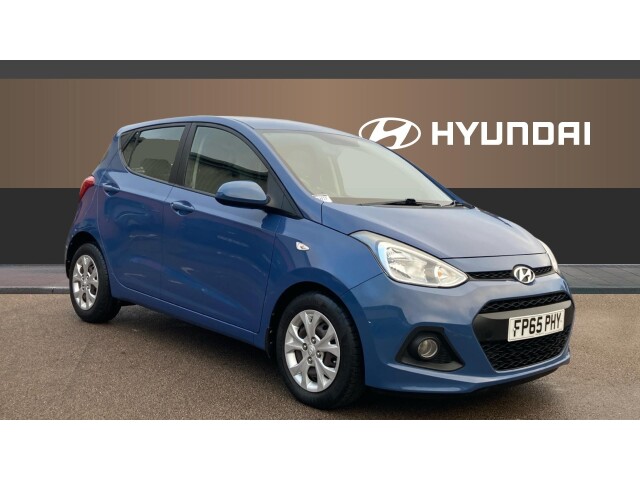 Main listing image - Hyundai i10