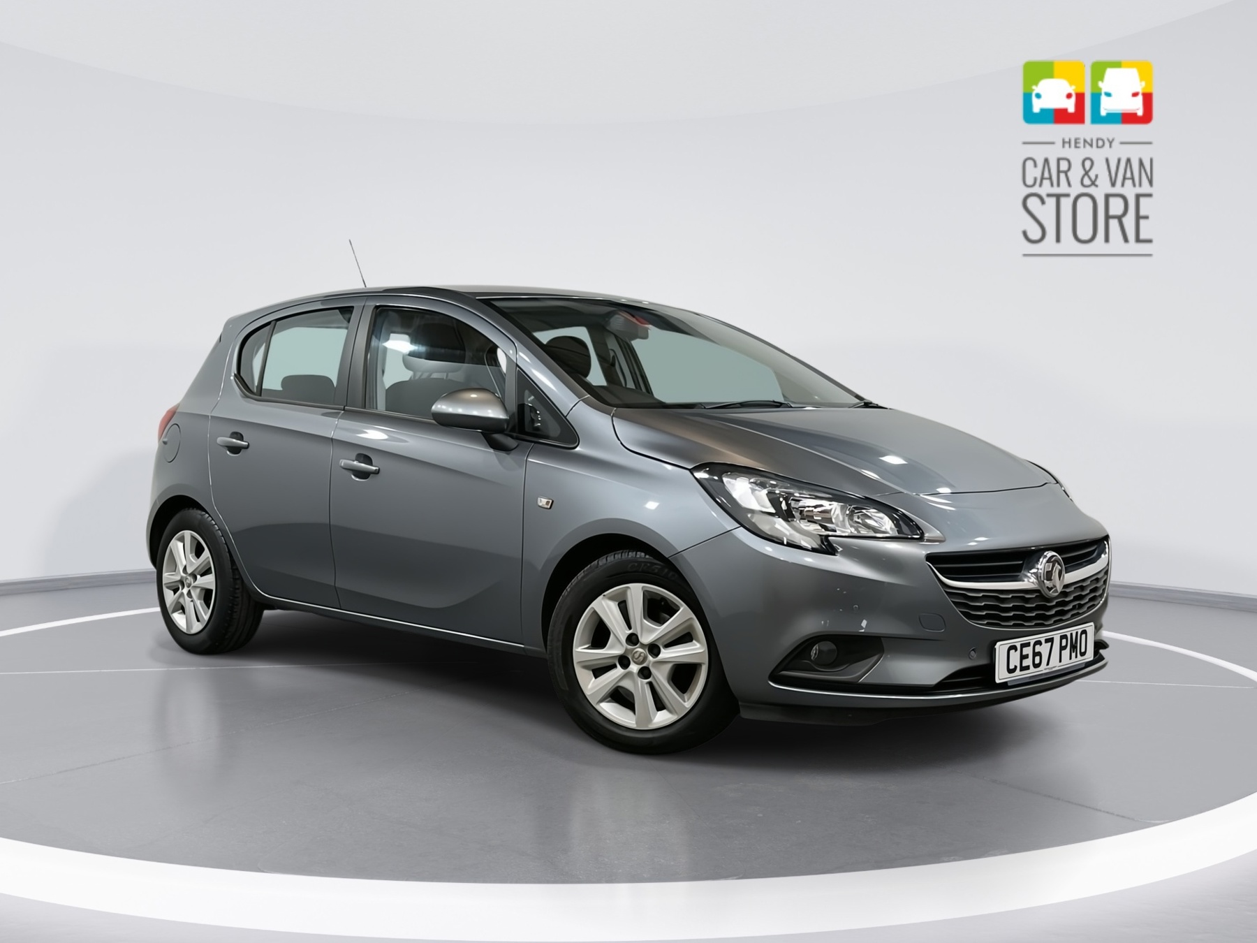 Main listing image - Vauxhall Corsa