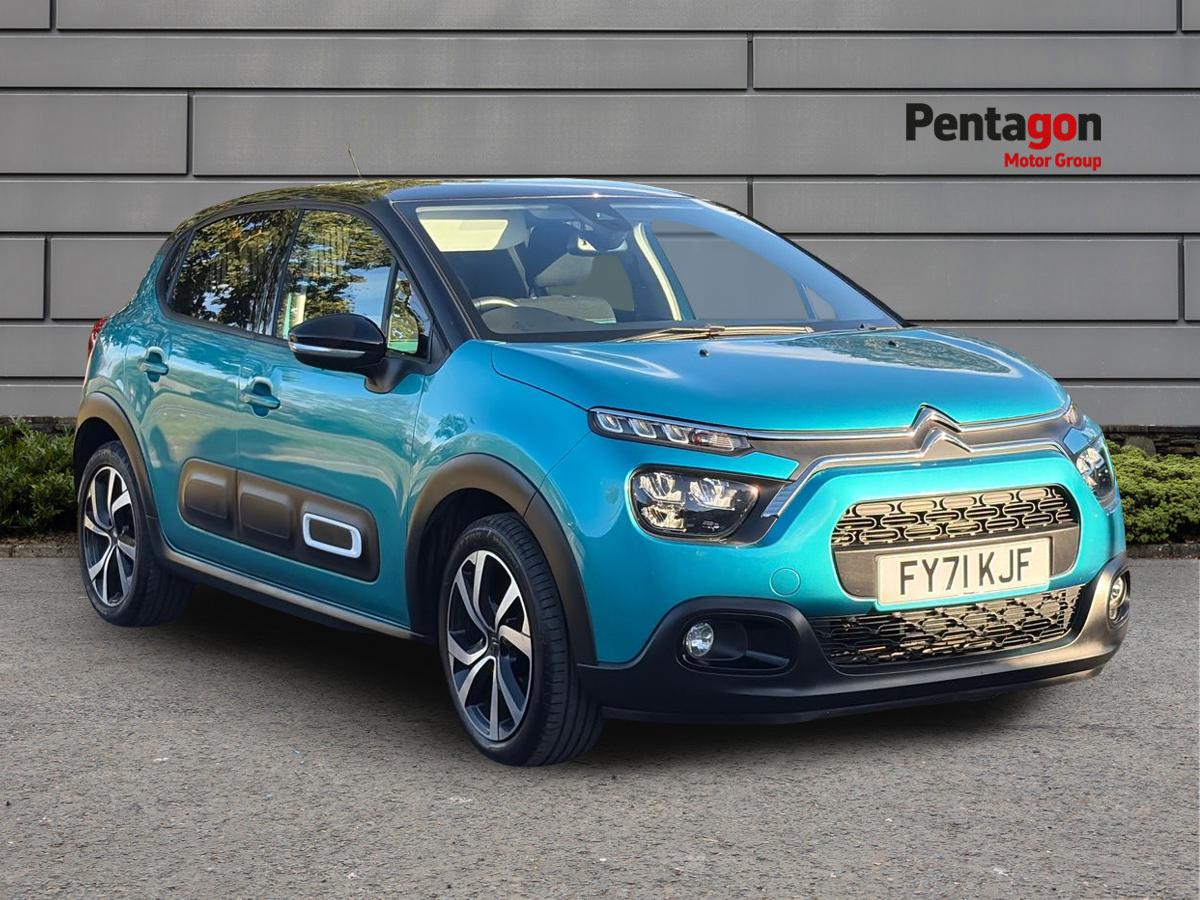 Main listing image - Citroen C3