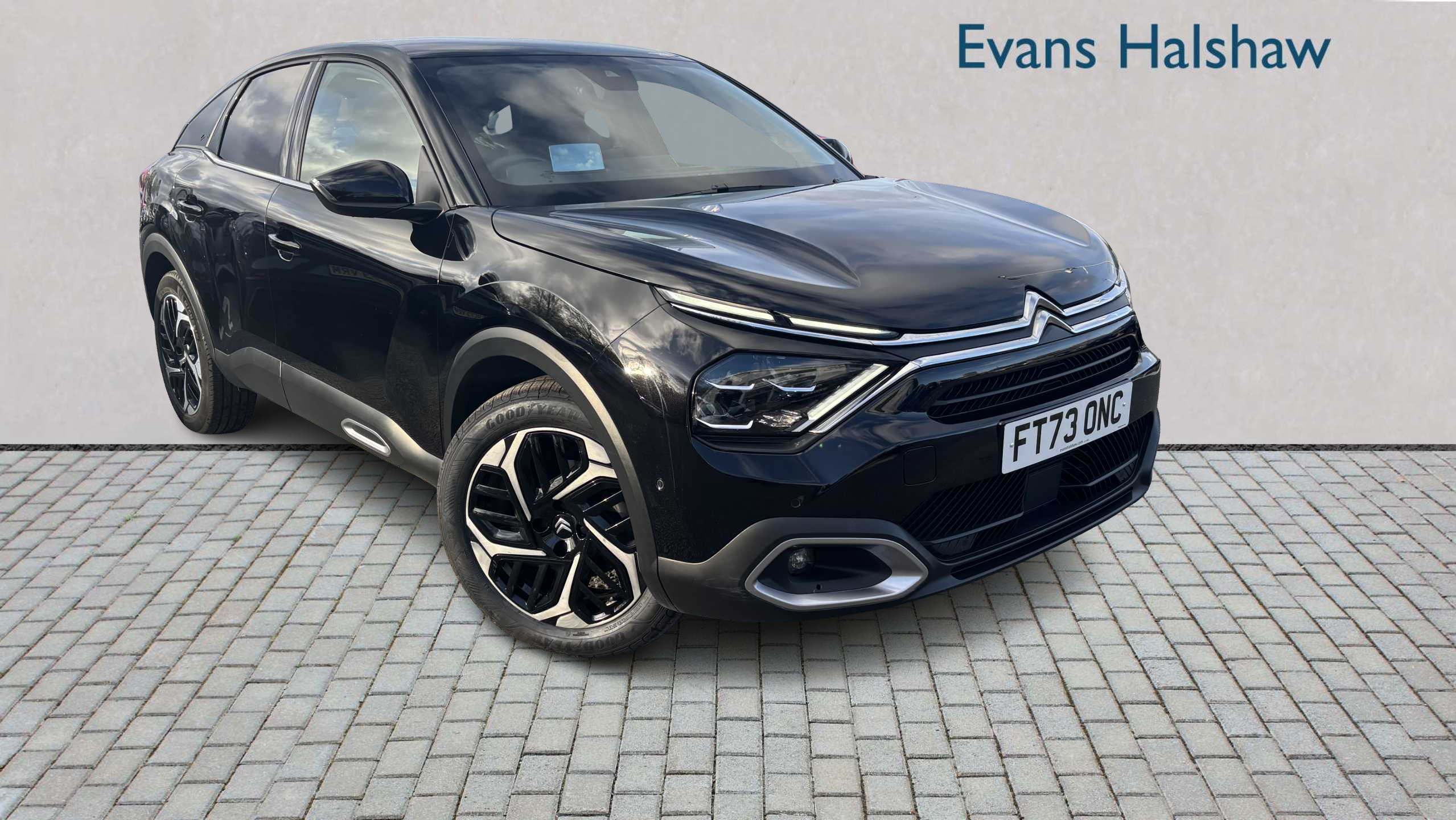 Main listing image - Citroen C4