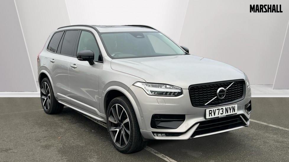 Main listing image - Volvo XC90