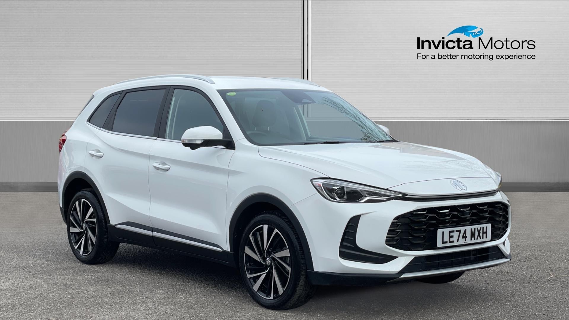 Main listing image - MG ZS