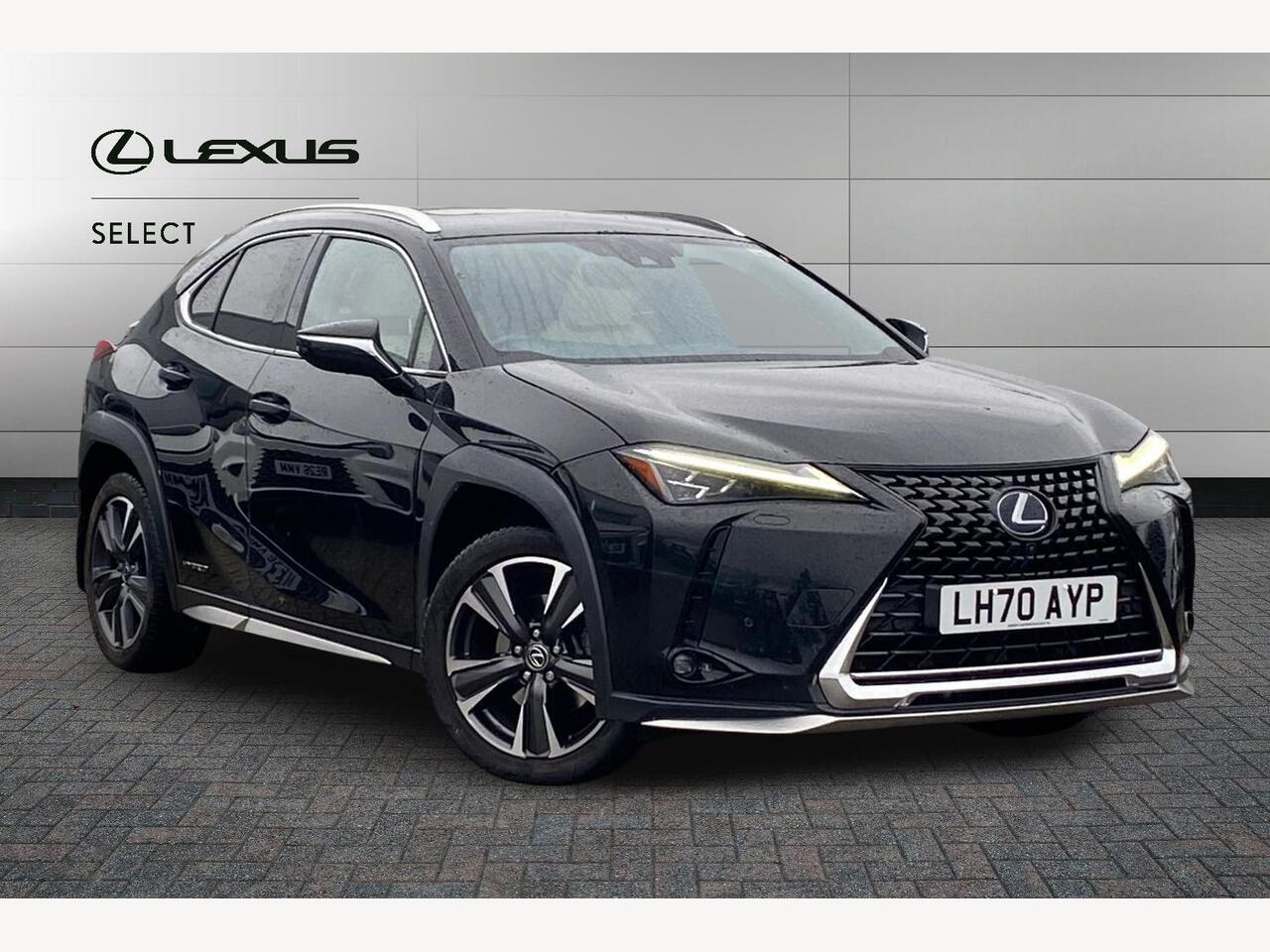 Main listing image - Lexus UX