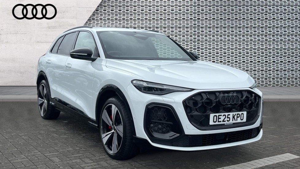 Main listing image - Audi SQ5