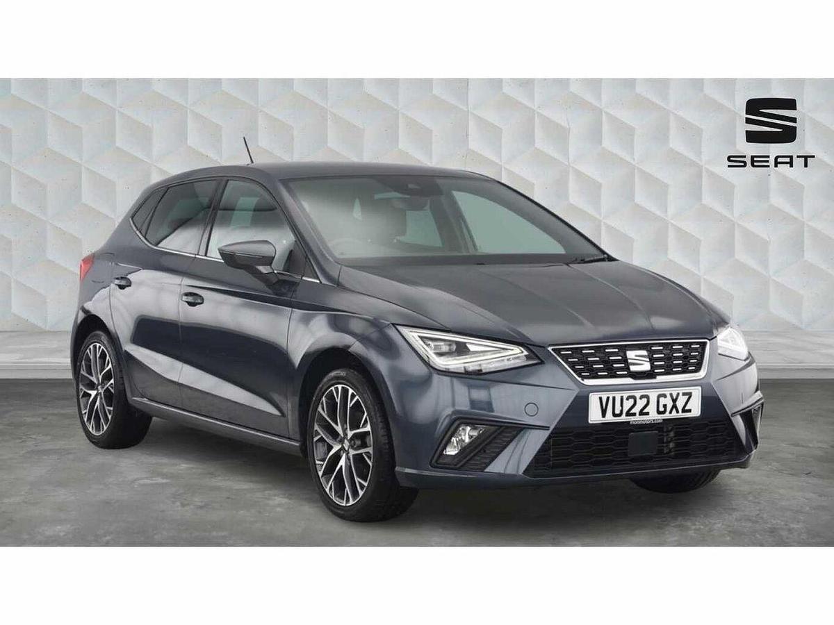 Main listing image - SEAT Ibiza