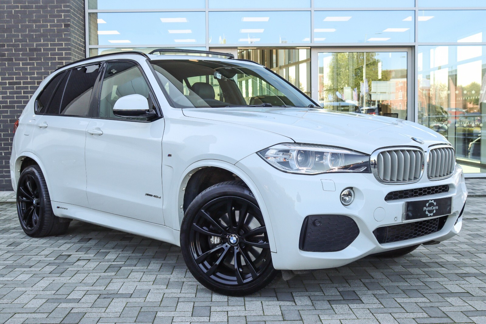 Main listing image - BMW X5