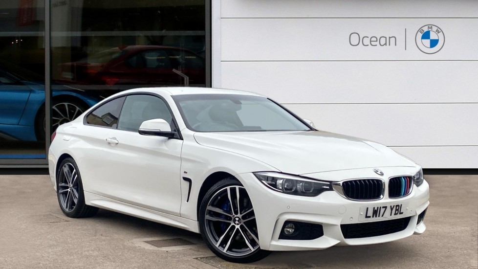 Main listing image - BMW 4 Series