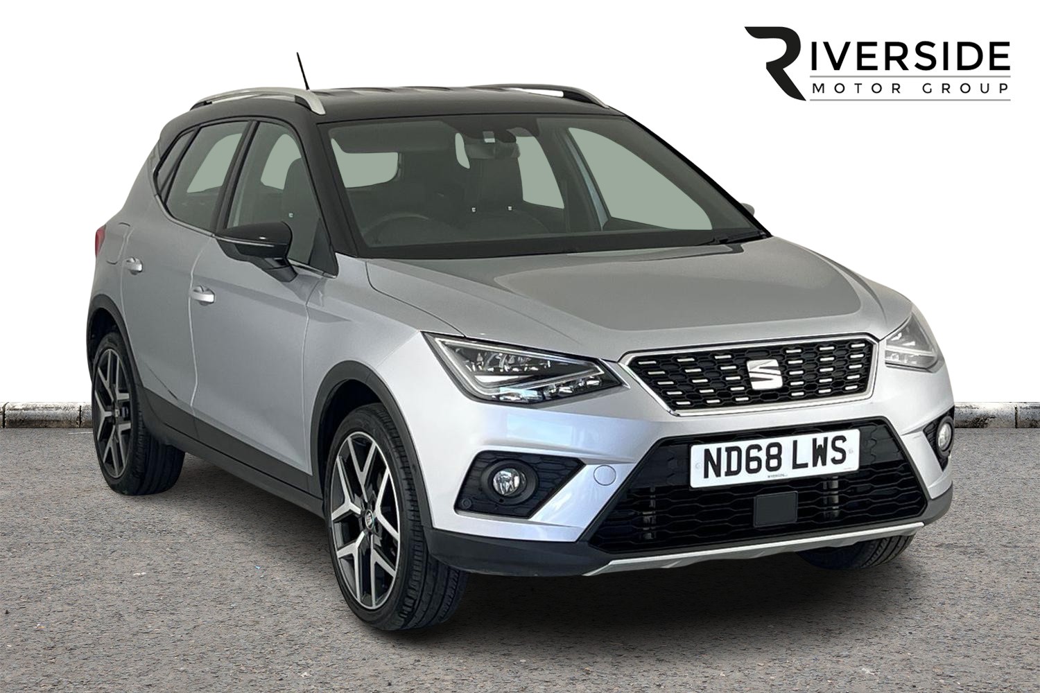 Main listing image - SEAT Arona