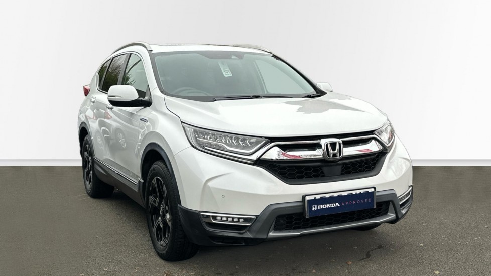 Main listing image - Honda CR-V