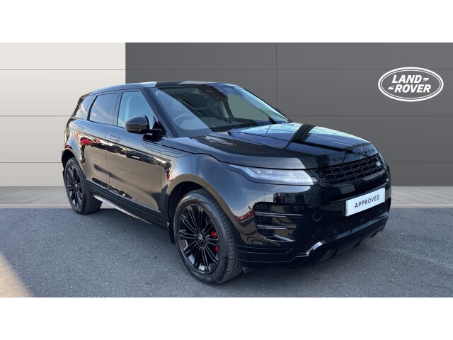 Main listing image - Land Rover Range Rover Evoque