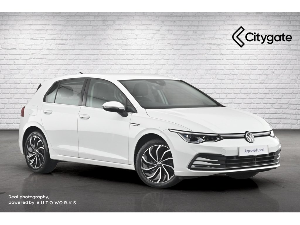 Main listing image - Volkswagen Golf
