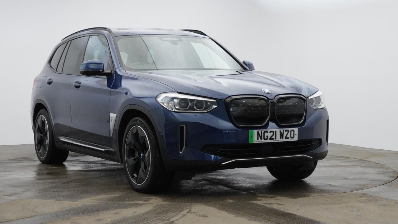 Main listing image - BMW iX3