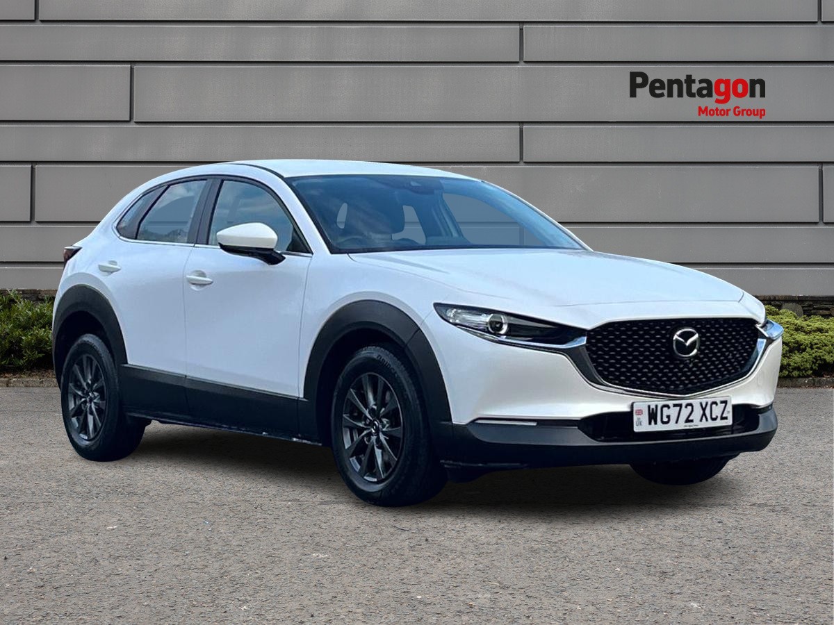 Main listing image - Mazda CX-30