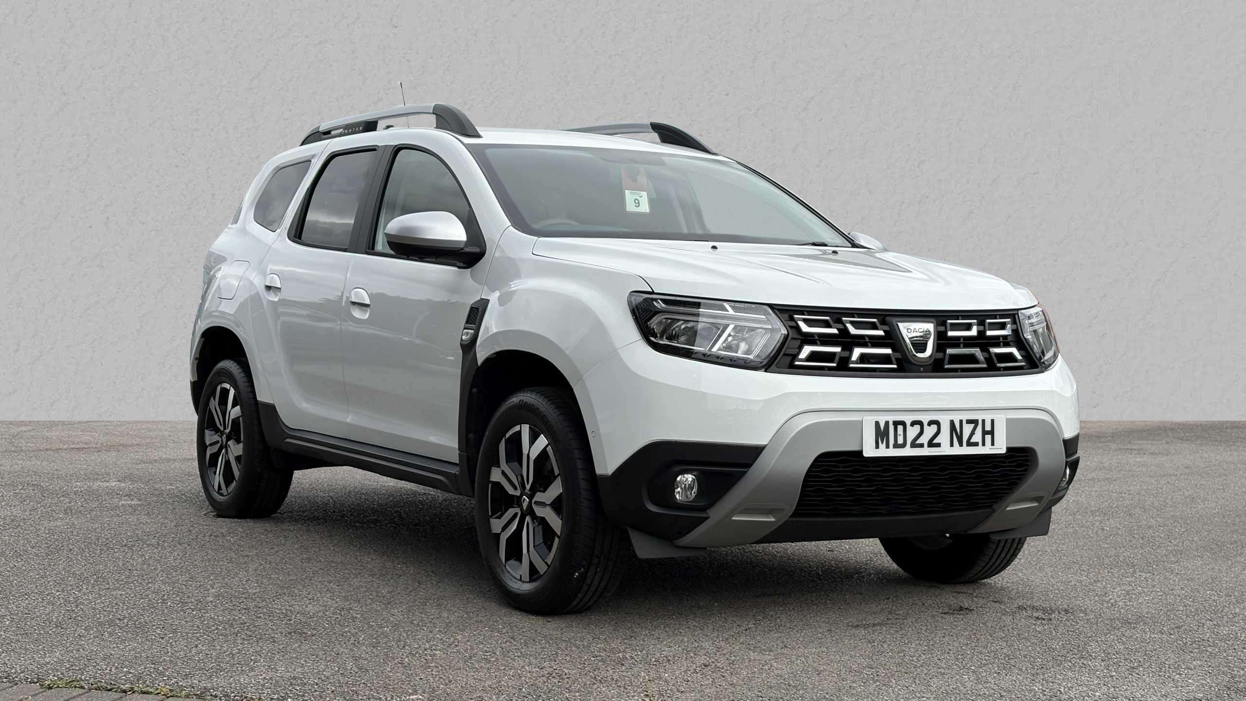 Main listing image - Dacia Duster