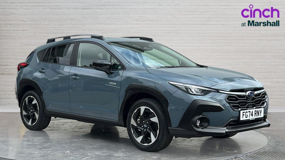 Main listing image - Subaru Crosstrek