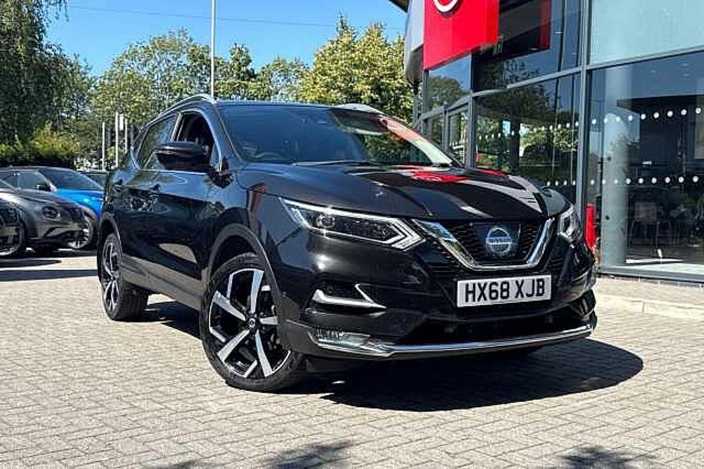 Main listing image - Nissan Qashqai