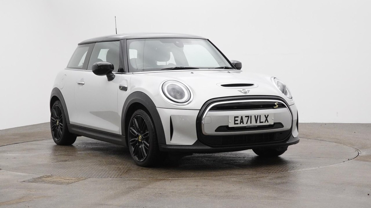 Main listing image - MINI Electric