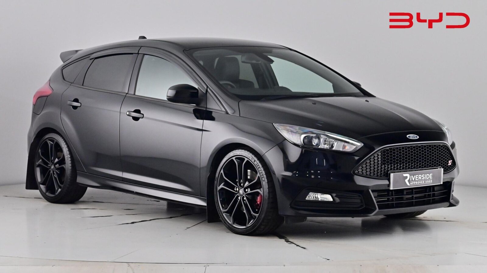 Main listing image - Ford Focus ST