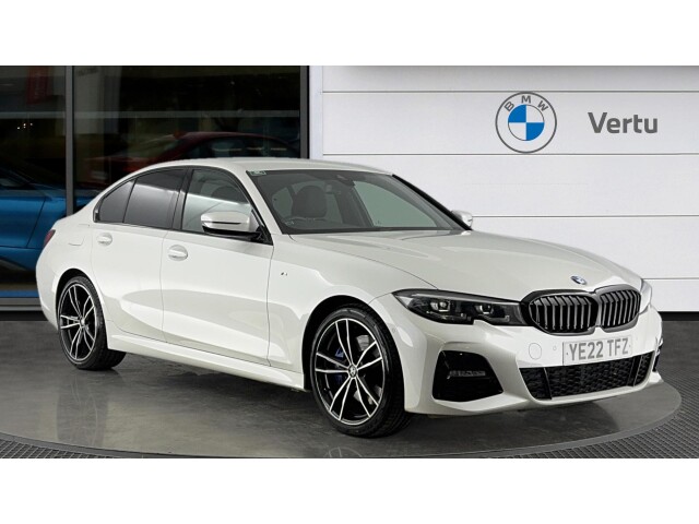 Main listing image - BMW 3 Series
