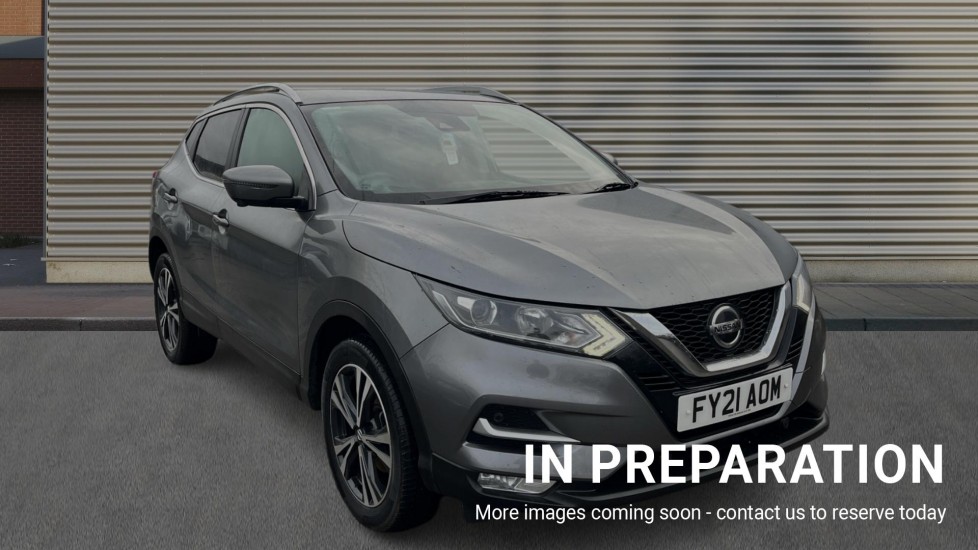 Main listing image - Nissan Qashqai