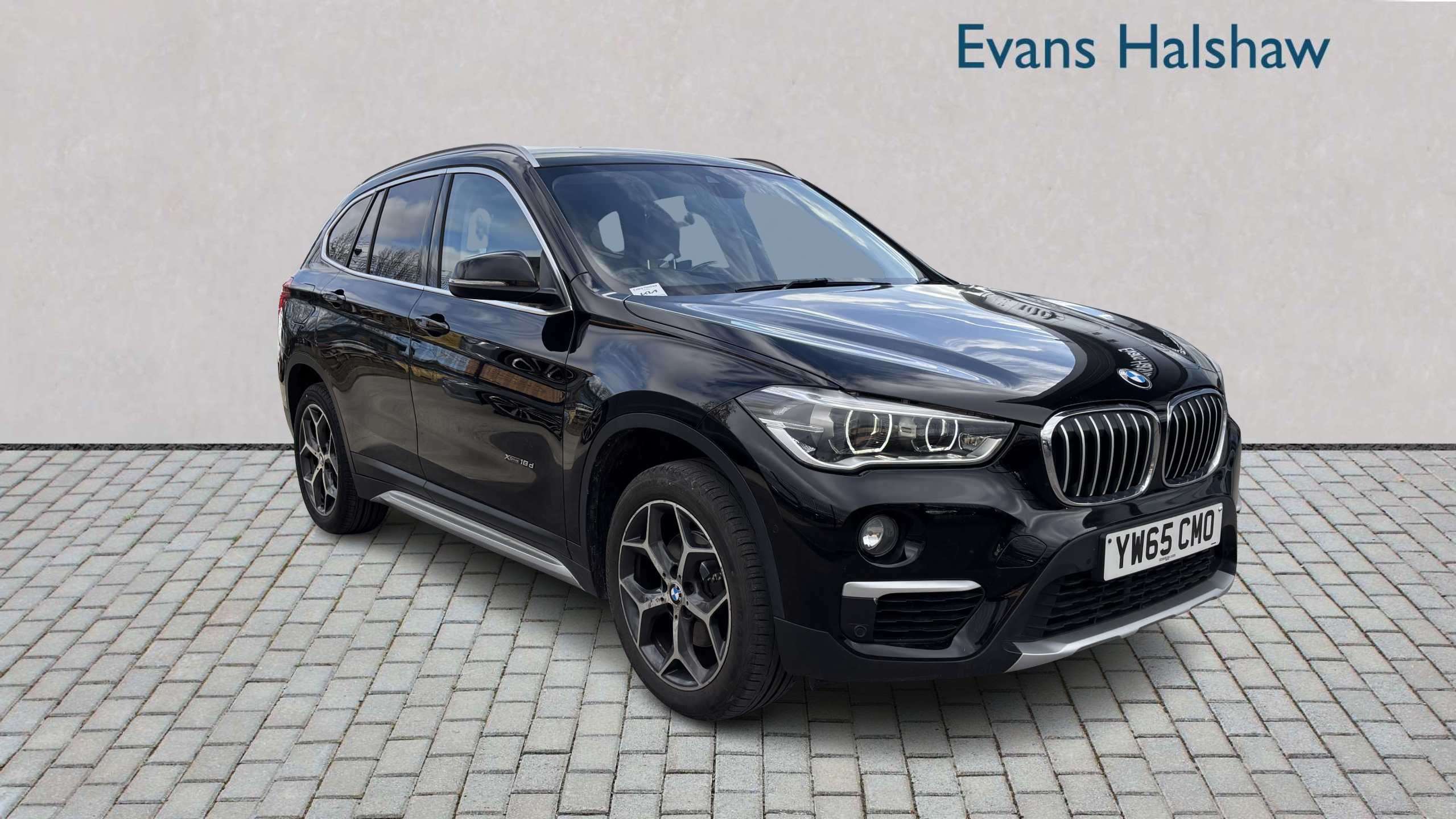 Main listing image - BMW X1