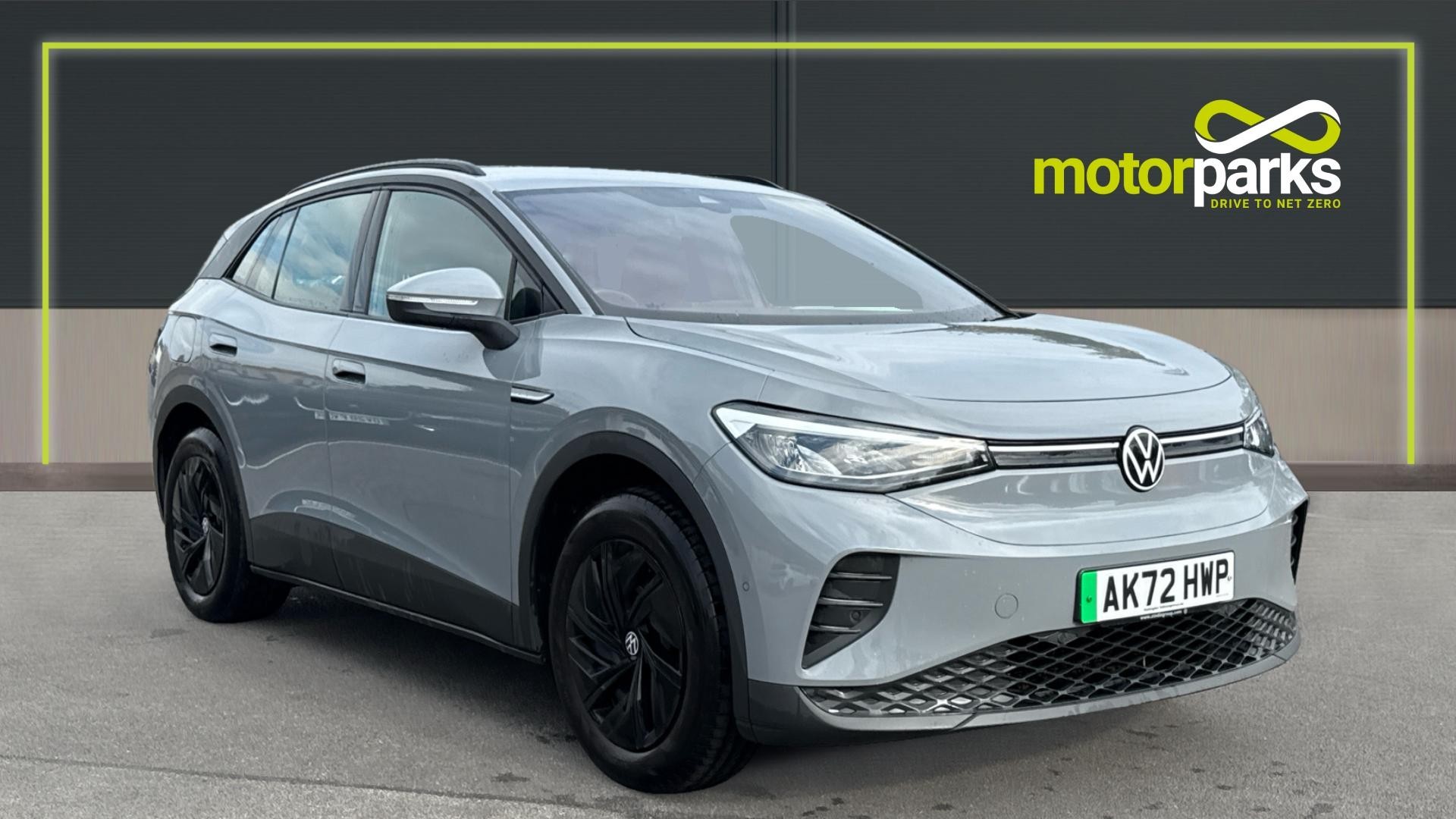 Main listing image - Volkswagen ID.4