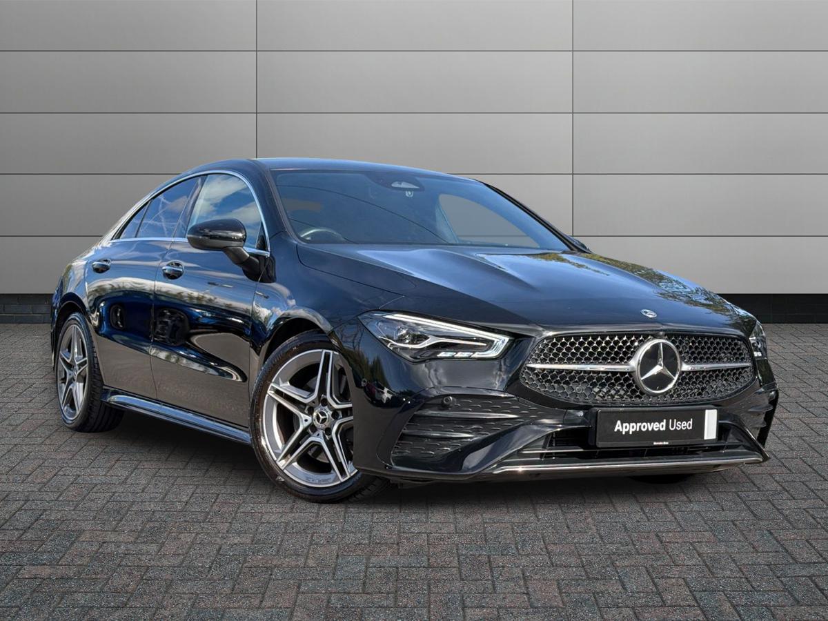 Main listing image - Mercedes-Benz CLA