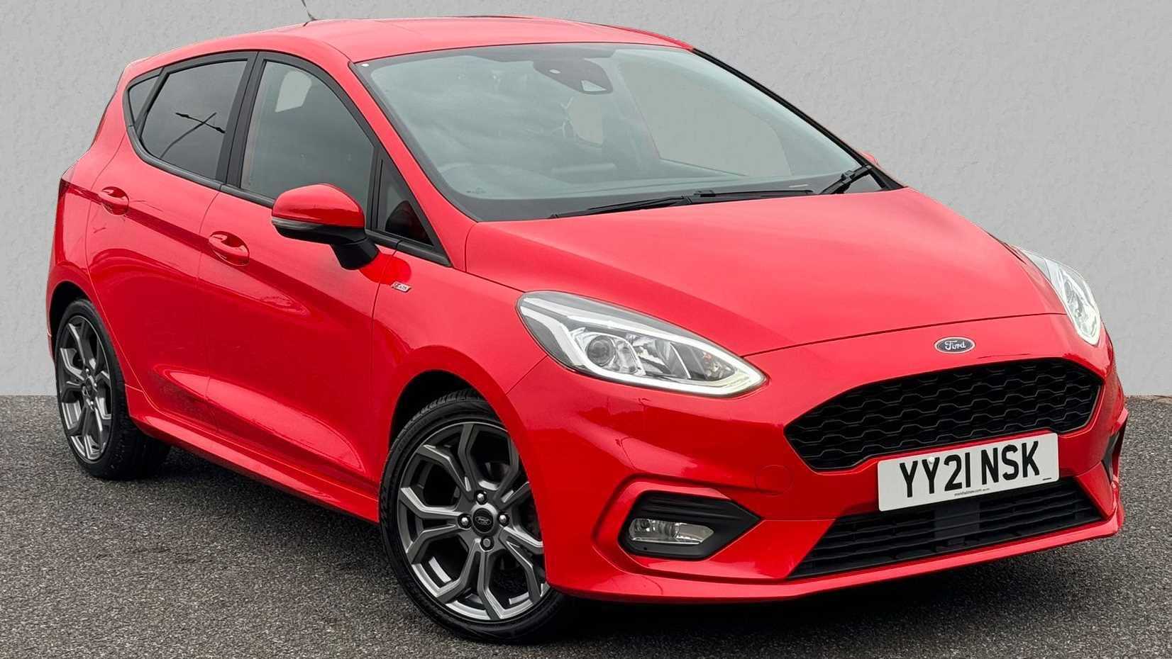 Main listing image - Ford Fiesta