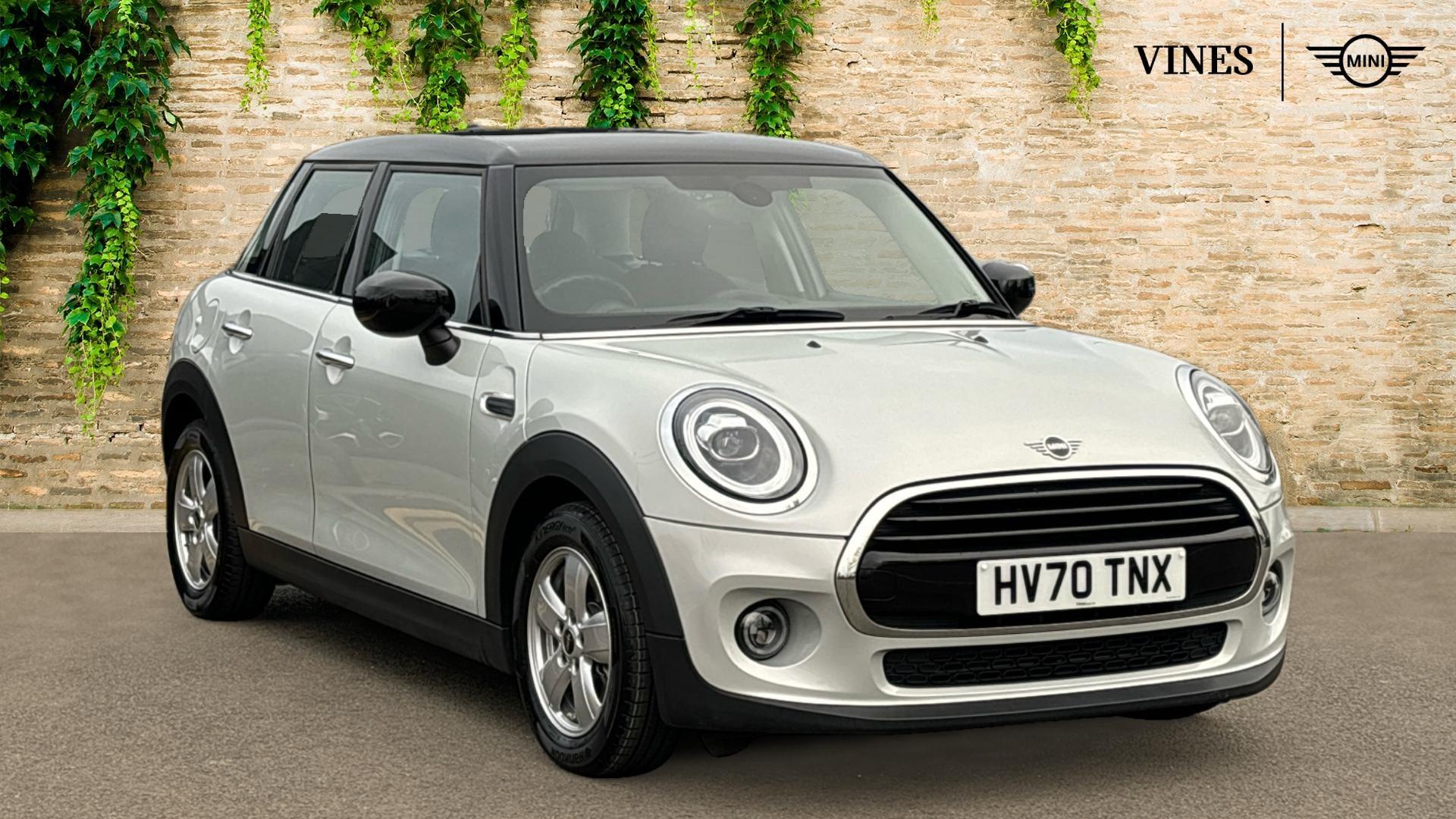 Main listing image - MINI Hatchback 5dr