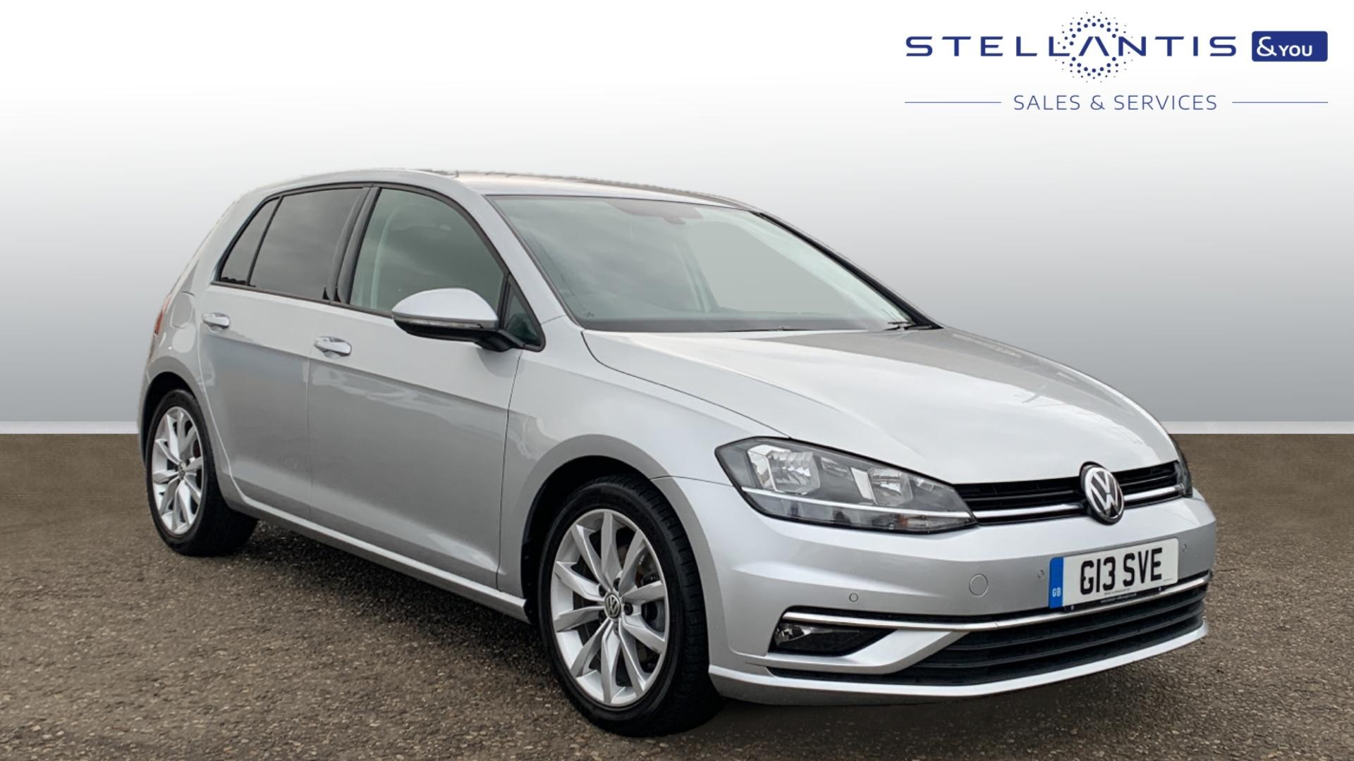 Main listing image - Volkswagen Golf