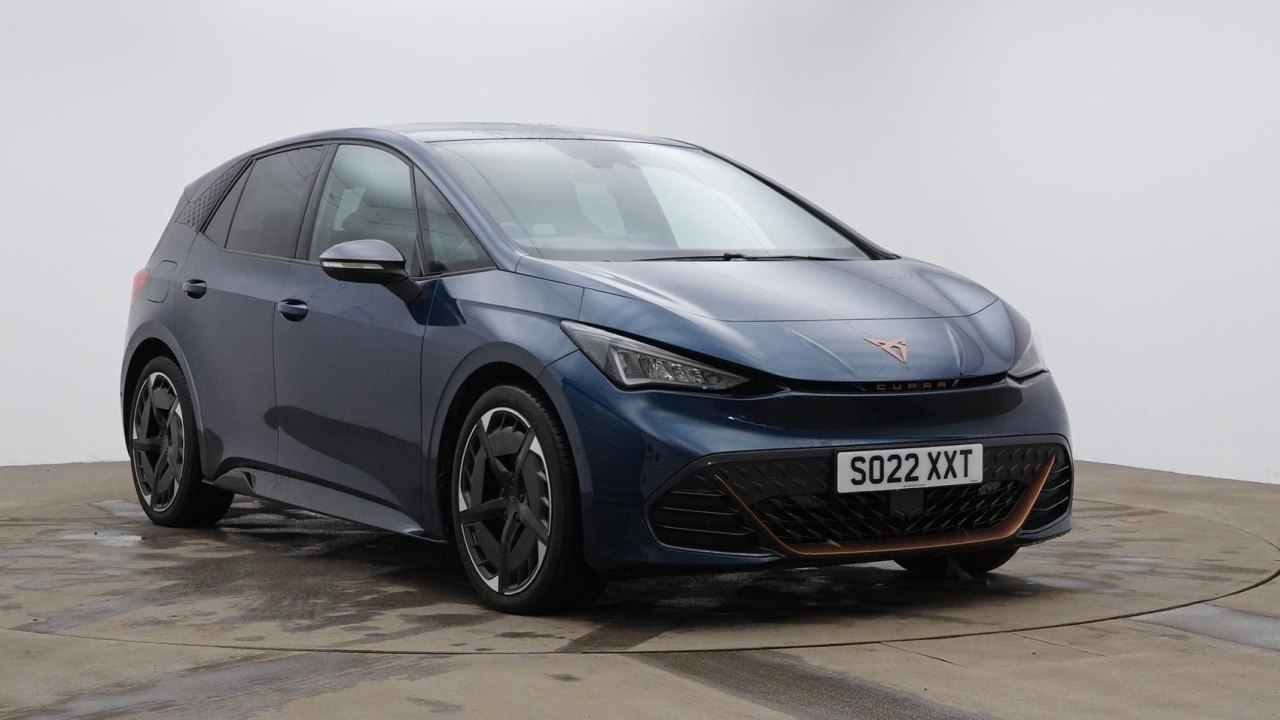 Main listing image - Cupra Born