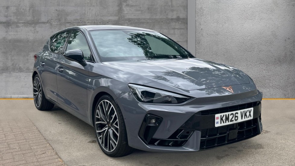Main listing image - Cupra Leon