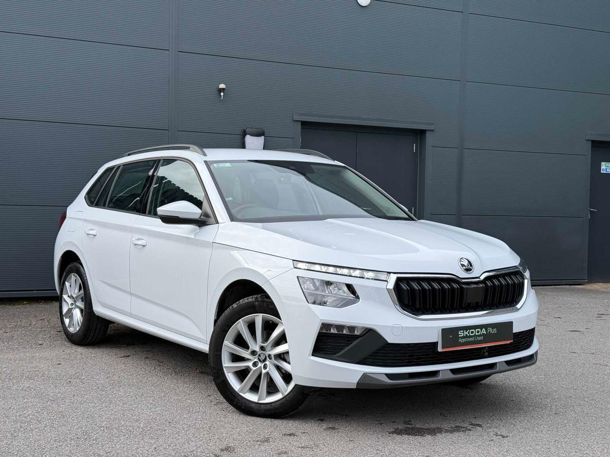 Main listing image - Skoda Kamiq