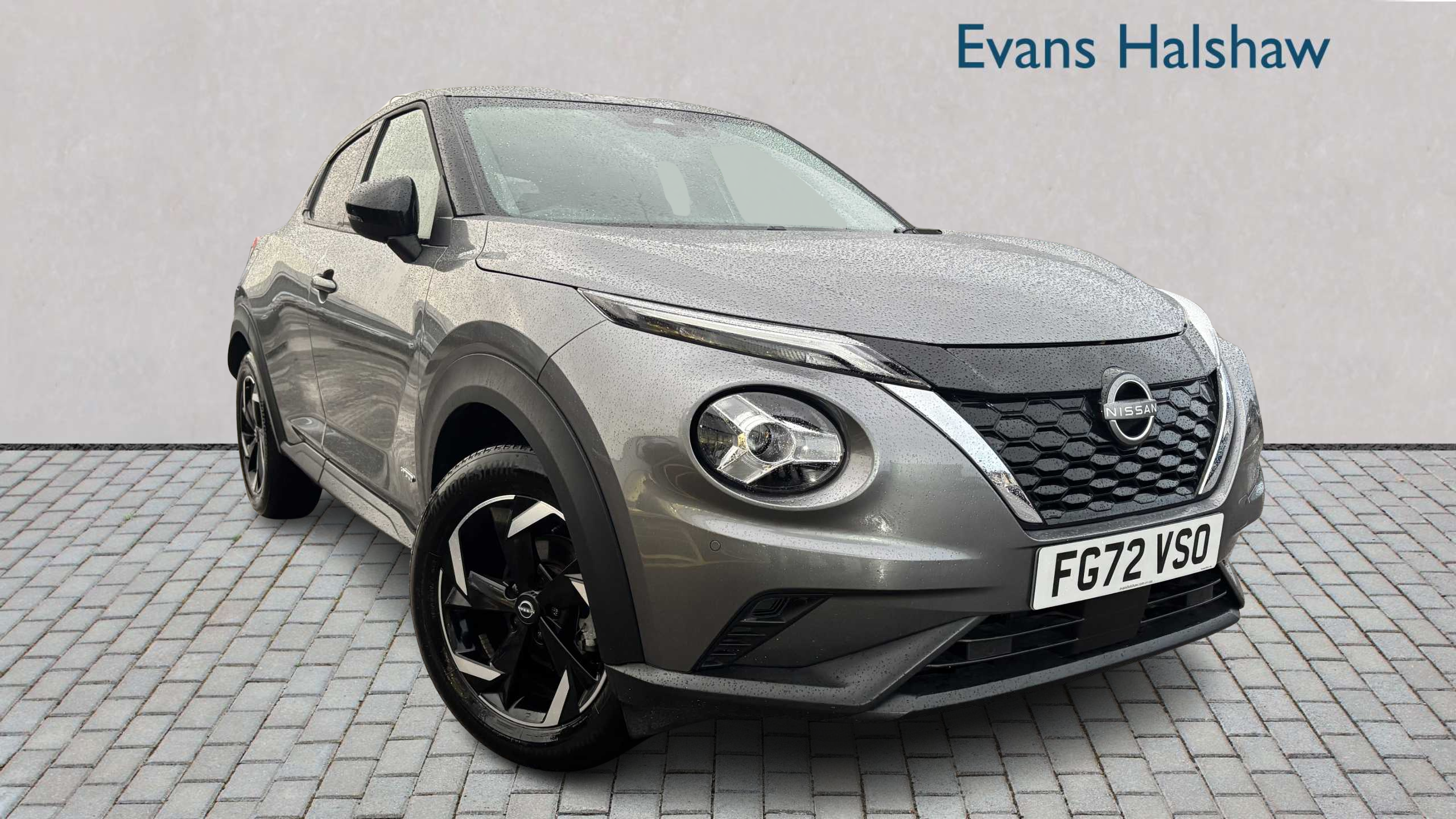 Main listing image - Nissan Juke