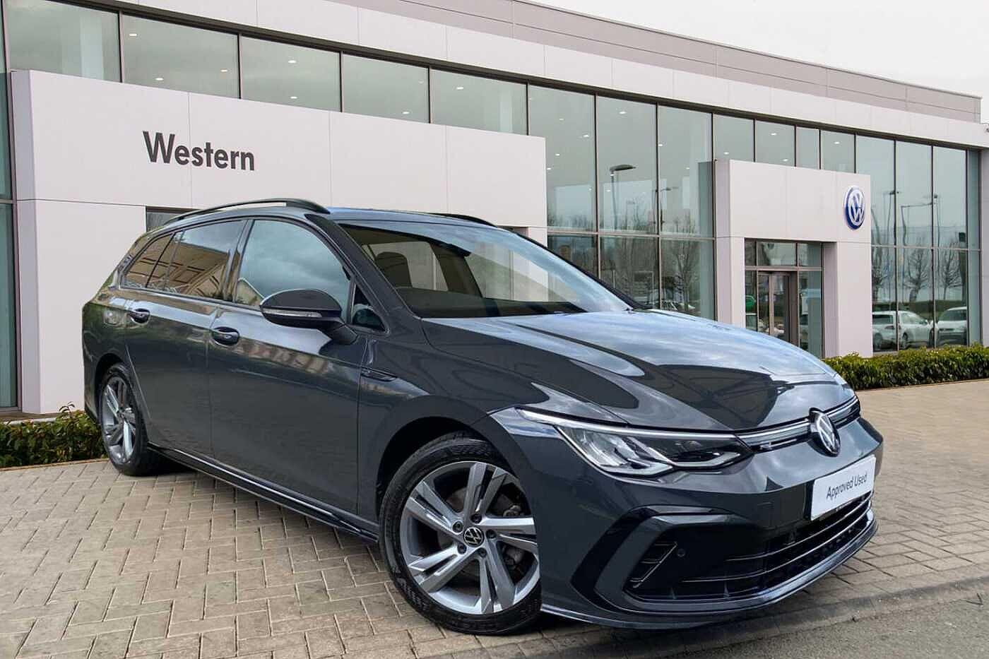 Main listing image - Volkswagen Golf Estate