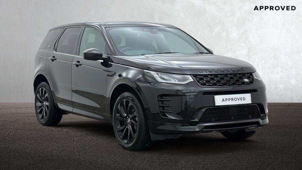 Main listing image - Land Rover Discovery Sport