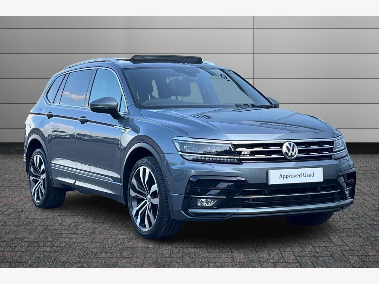 Main listing image - Volkswagen Tiguan Allspace