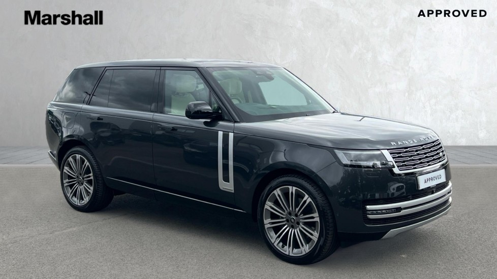 Main listing image - Land Rover Range Rover