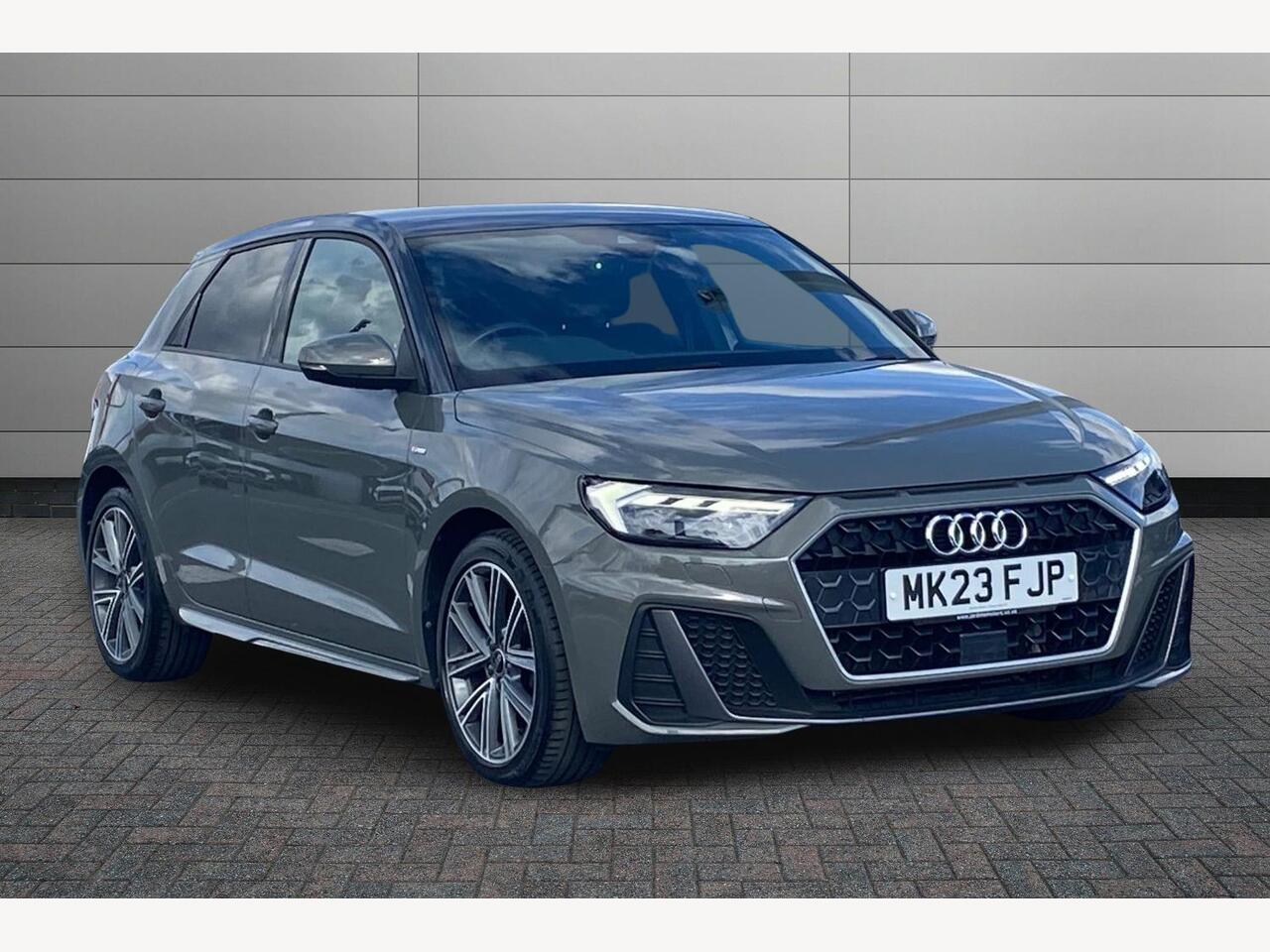Main listing image - Audi A1
