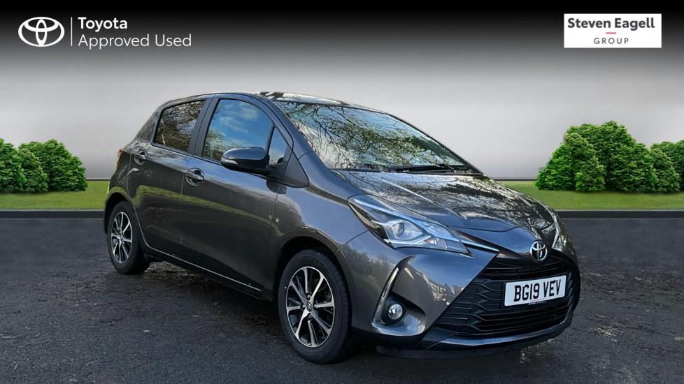 Main listing image - Toyota Yaris