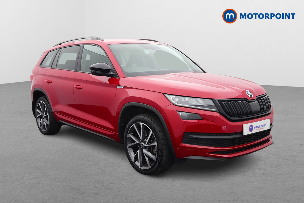 Main listing image - Skoda Kodiaq