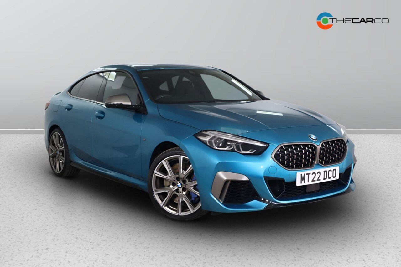 Main listing image - BMW 2 Series Gran Coupe