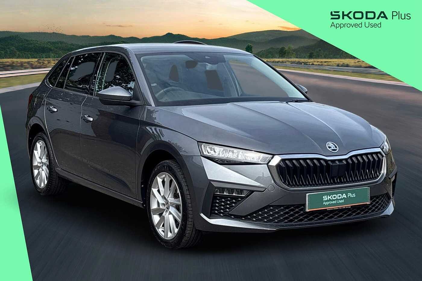 Main listing image - Skoda Scala