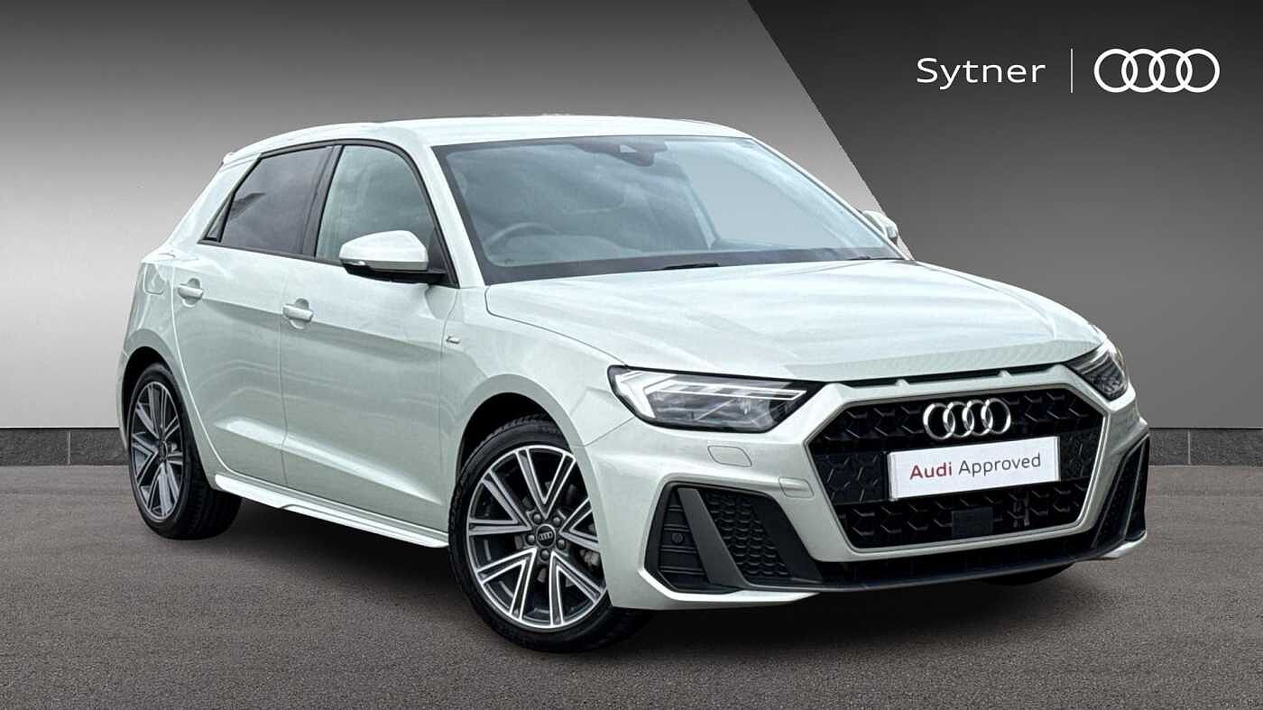 Main listing image - Audi A1