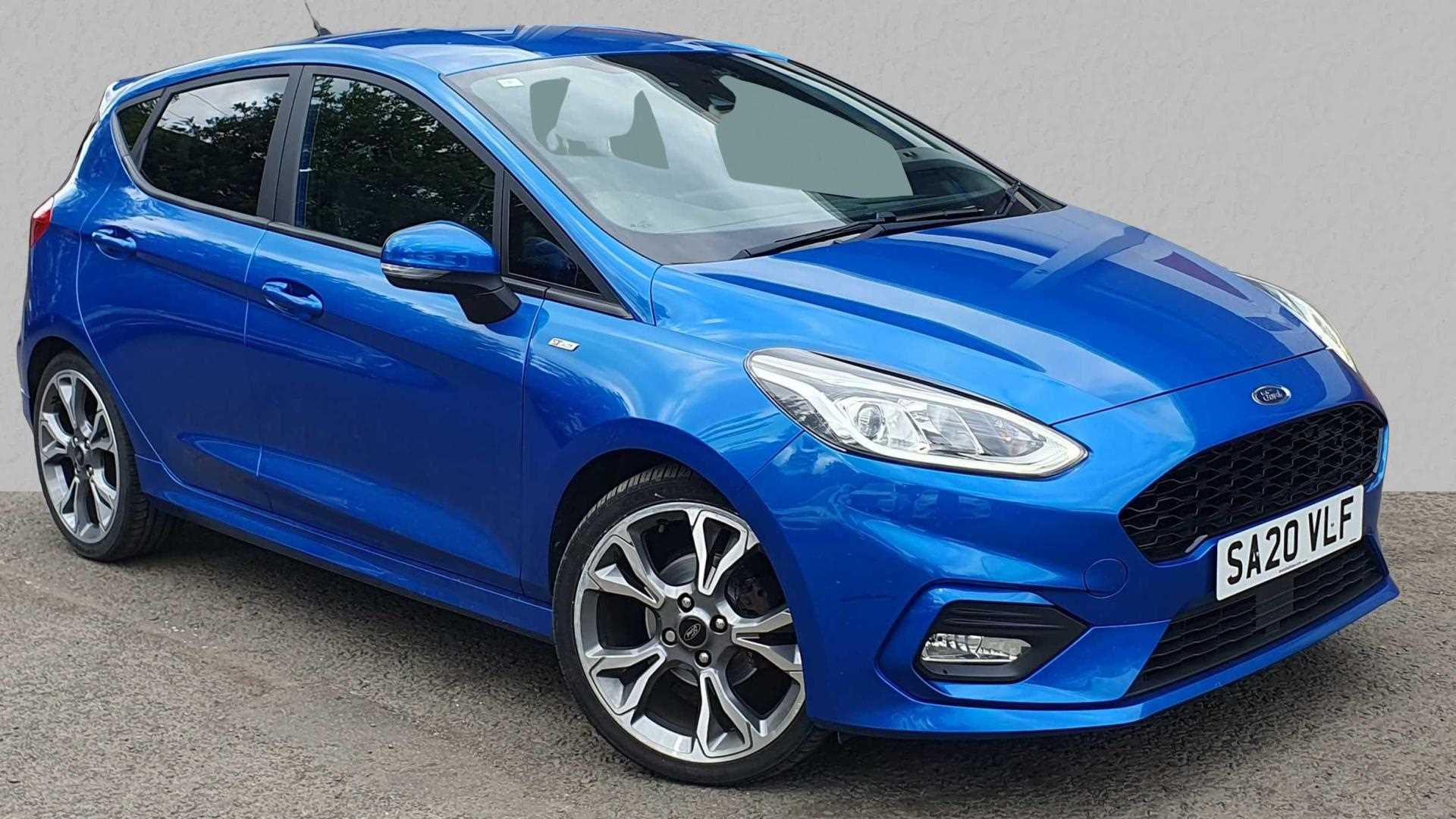 Main listing image - Ford Fiesta