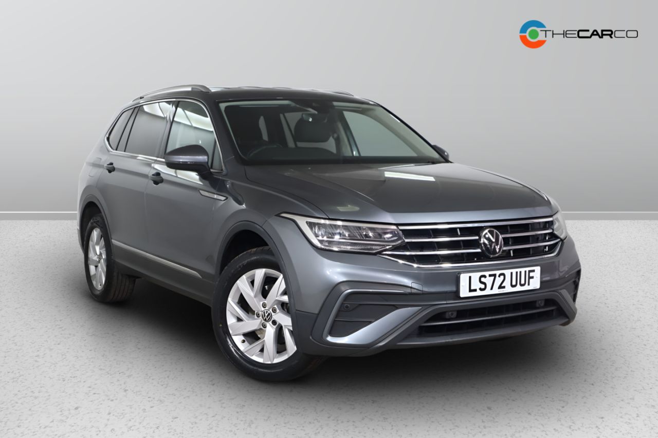 Main listing image - Volkswagen Tiguan Allspace