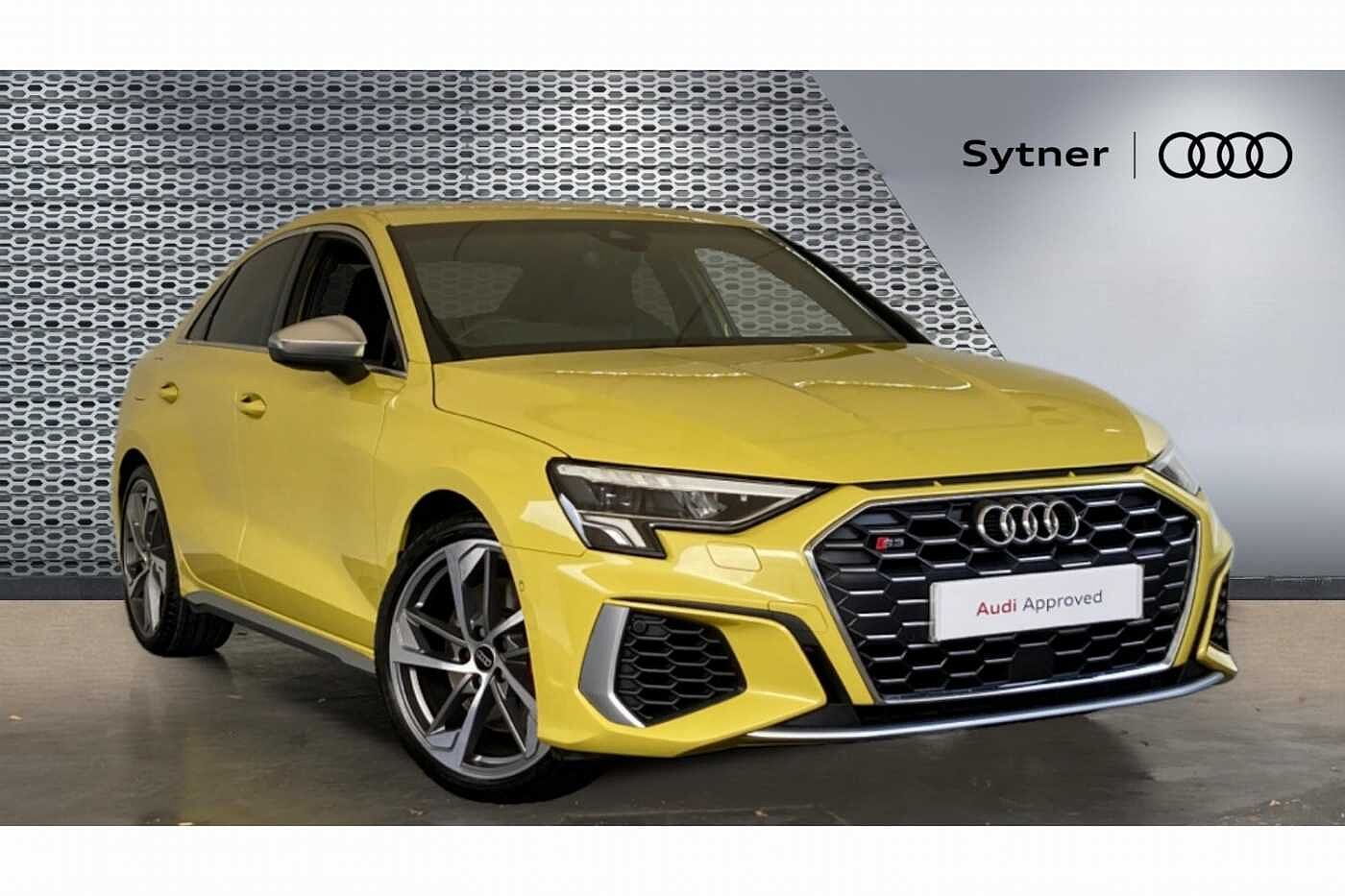 Main listing image - Audi S3