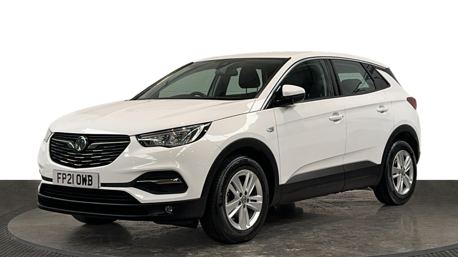 Main listing image - Vauxhall Grandland X