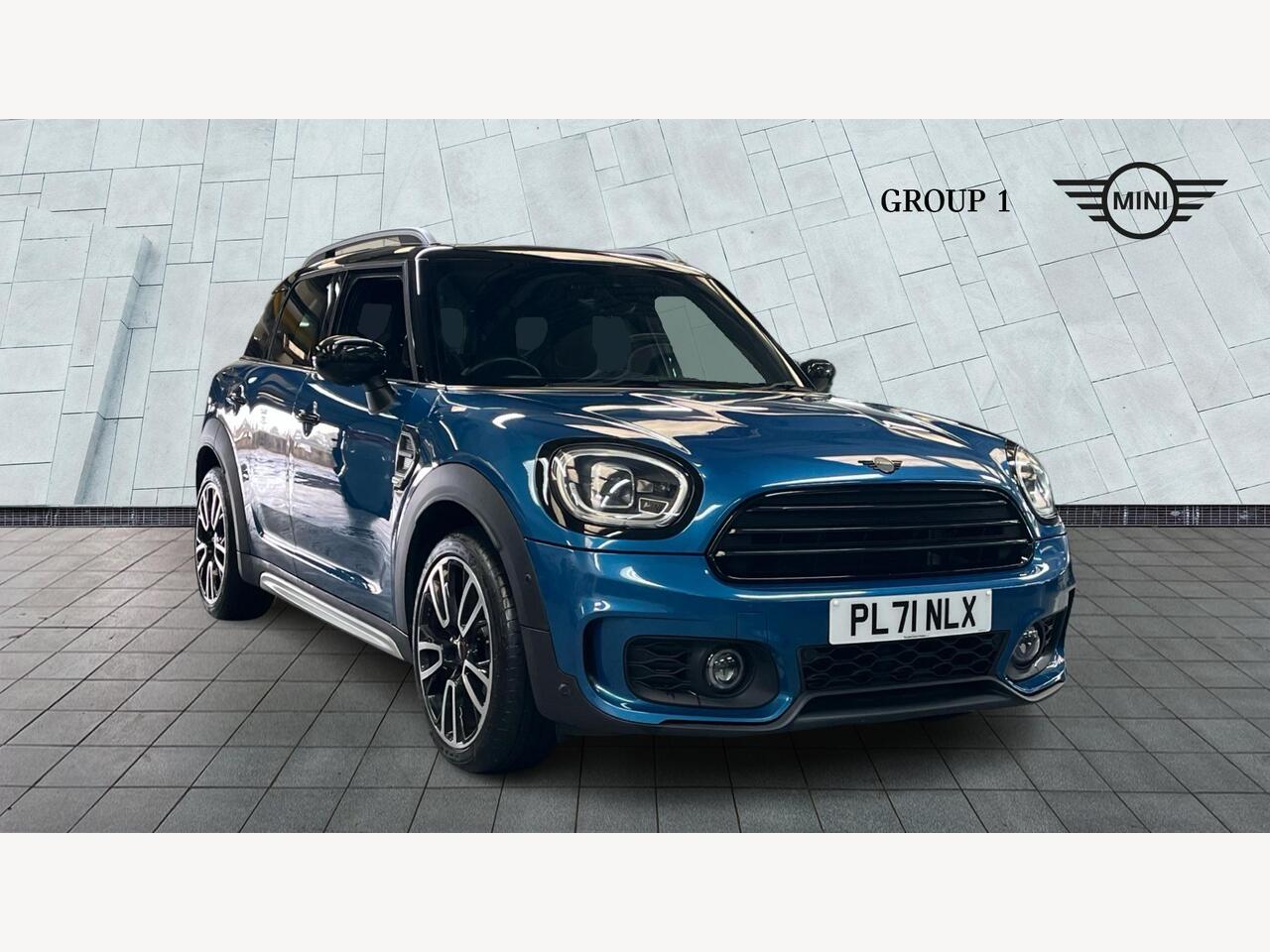 Main listing image - MINI Countryman